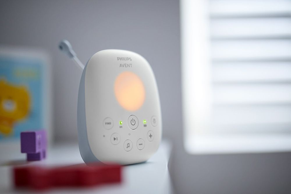 Philips AVENT Baby DECT monitor SCD715 - obrázek 3