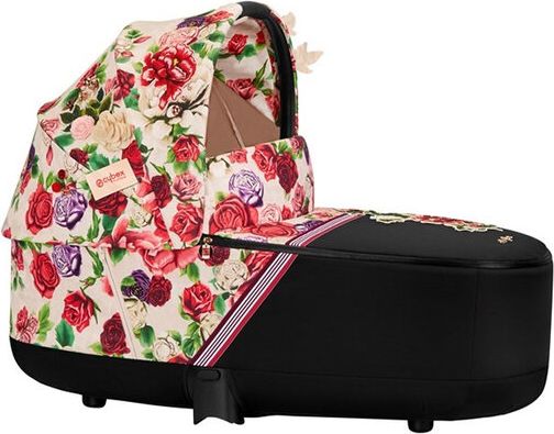Cybex Priam Lux Carry Cot Fashion Spring Blossom Light - obrázek 1