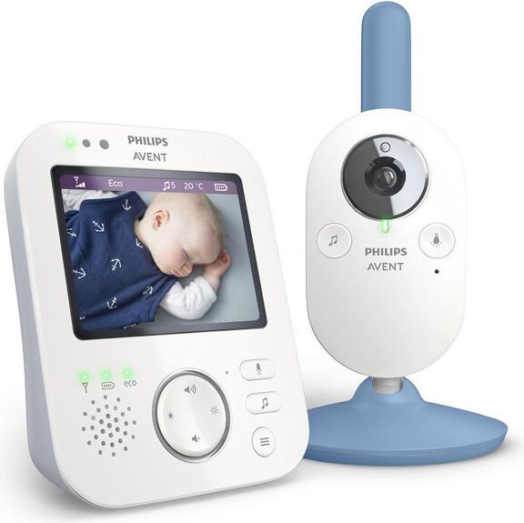 Philips Avent Baby video monitor SCD845 - obrázek 1