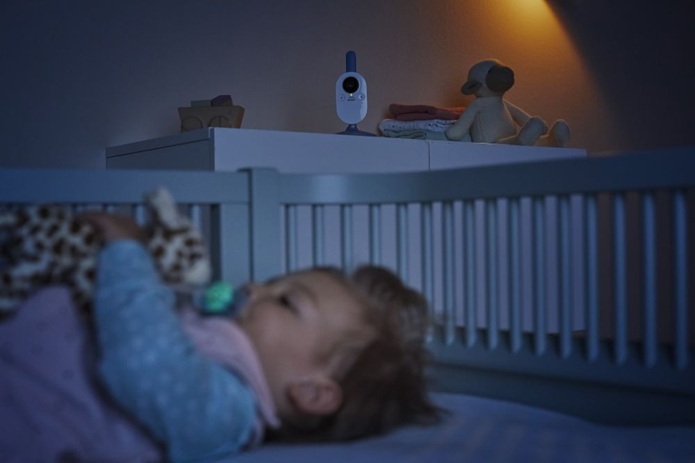 Philips Avent Baby video monitor SCD845 - obrázek 4