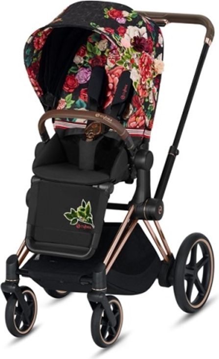 CYBEX Priam 4.0 Seat Pack Fashion Spring Blossom Dark - obrázek 2