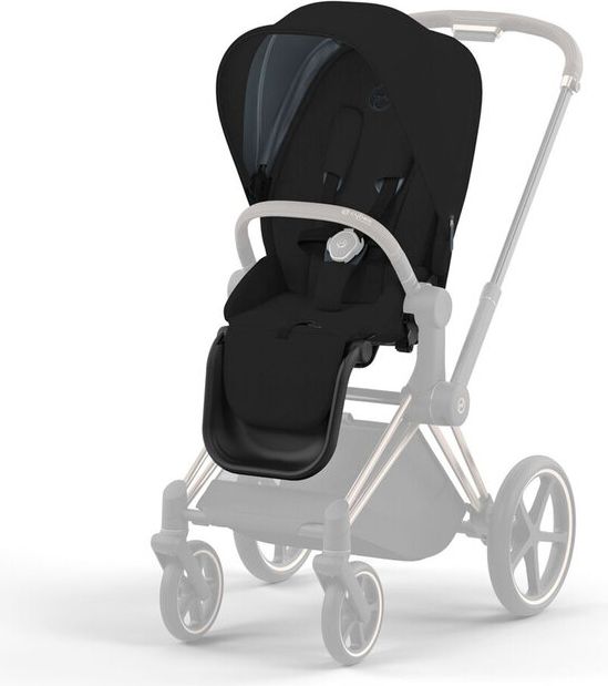 Cybex Priam Seat Pack Plus sada potahů Stardust Black - obrázek 1