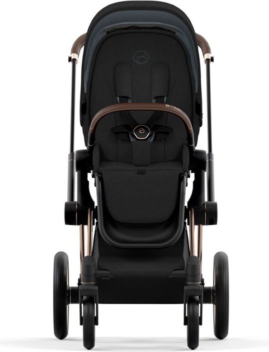 Cybex Priam Seat Pack Plus sada potahů Stardust Black - obrázek 3