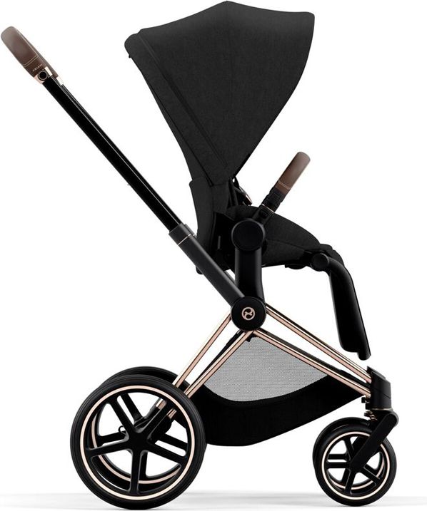 Cybex Priam Seat Pack Plus sada potahů Stardust Black - obrázek 4