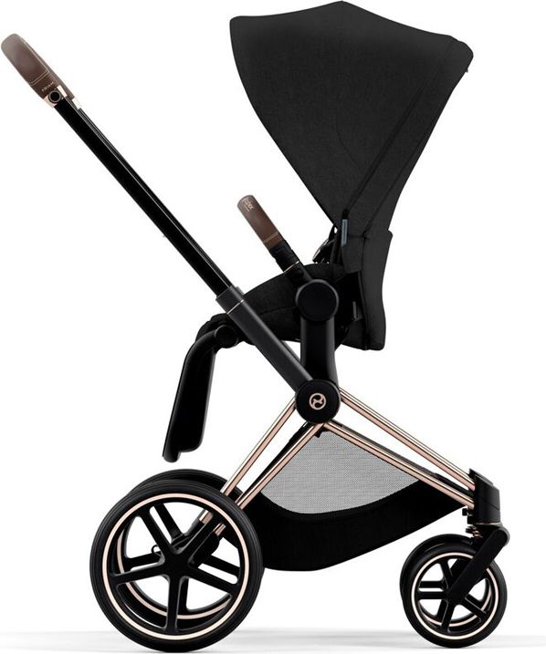 Cybex Priam Seat Pack Plus sada potahů Stardust Black - obrázek 5