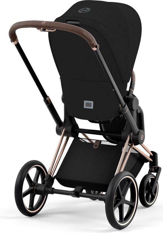 Cybex Priam Seat Pack Plus sada potahů Stardust Black - obrázek 6