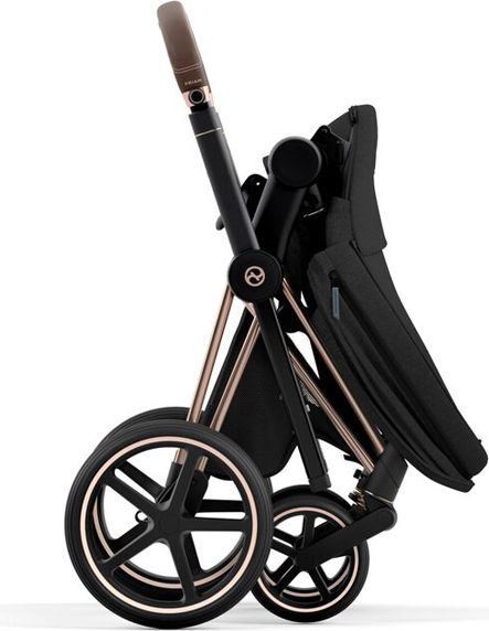 Cybex Priam Seat Pack Plus sada potahů Stardust Black - obrázek 7