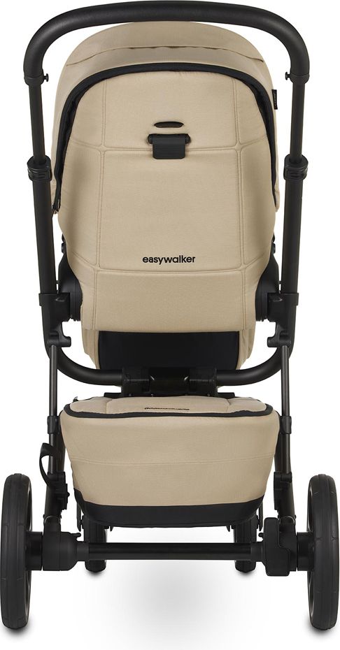 EASYWALKER SET XXL kočárek kombinovaný Jimmey Sand Taupe s příslušenstvím - obrázek 7