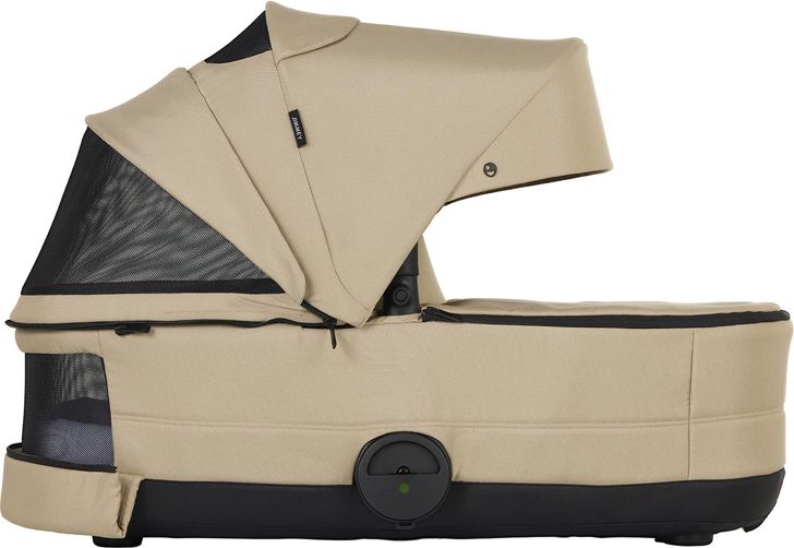 EASYWALKER SET XXL kočárek kombinovaný Jimmey Sand Taupe s příslušenstvím - obrázek 8