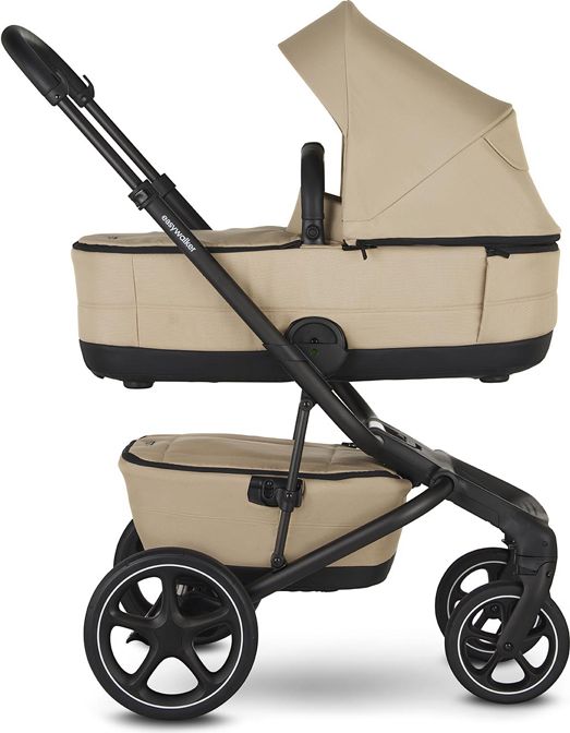 EASYWALKER SET XXL kočárek kombinovaný Jimmey Sand Taupe s příslušenstvím - obrázek 16