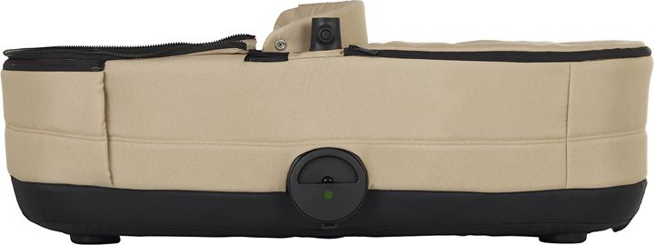 EASYWALKER SET XXL kočárek kombinovaný Jimmey Sand Taupe s příslušenstvím - obrázek 17