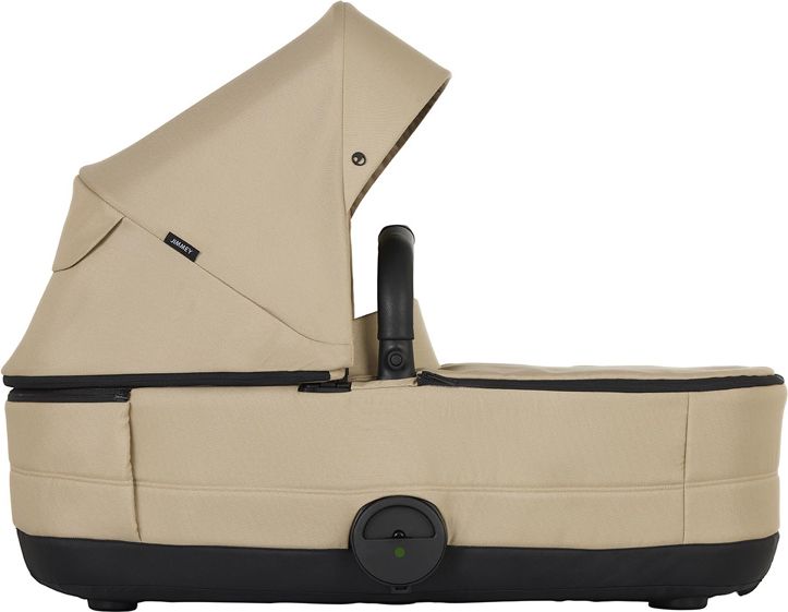 EASYWALKER SET XXL kočárek kombinovaný Jimmey Sand Taupe s příslušenstvím - obrázek 18