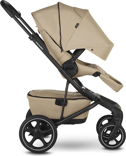 EASYWALKER SET XXL kočárek kombinovaný Jimmey Sand Taupe s příslušenstvím - obrázek 70