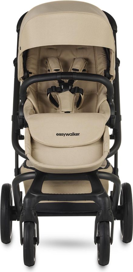 EASYWALKER SET XXL kočárek kombinovaný Jimmey Sand Taupe s příslušenstvím - obrázek 73