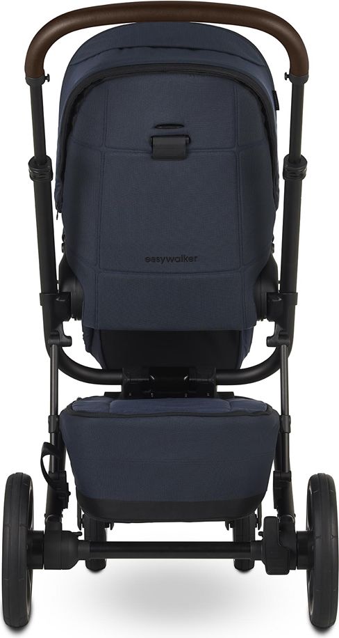 EASYWALKER SET XXL kočárek kombinovaný Jimmey Indigo Blue s příslušenstvím - obrázek 5
