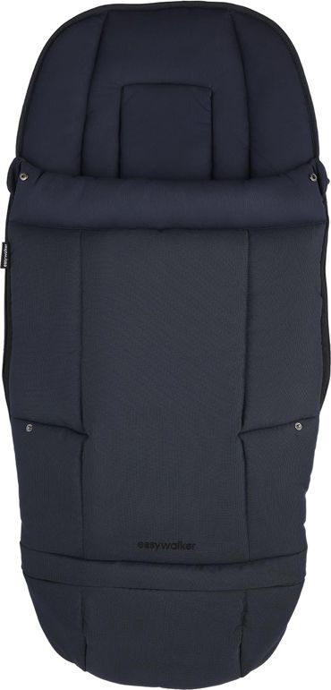 EASYWALKER SET XXL kočárek kombinovaný Jimmey Indigo Blue s příslušenstvím - obrázek 9