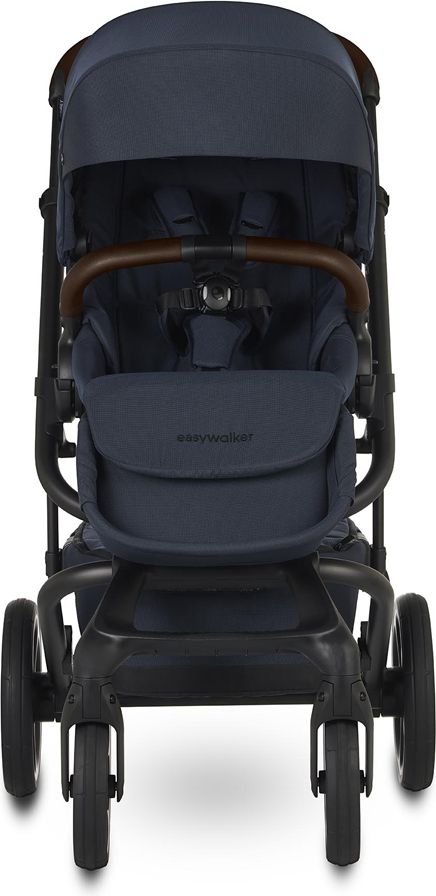 EASYWALKER SET XXL kočárek kombinovaný Jimmey Indigo Blue s příslušenstvím - obrázek 10