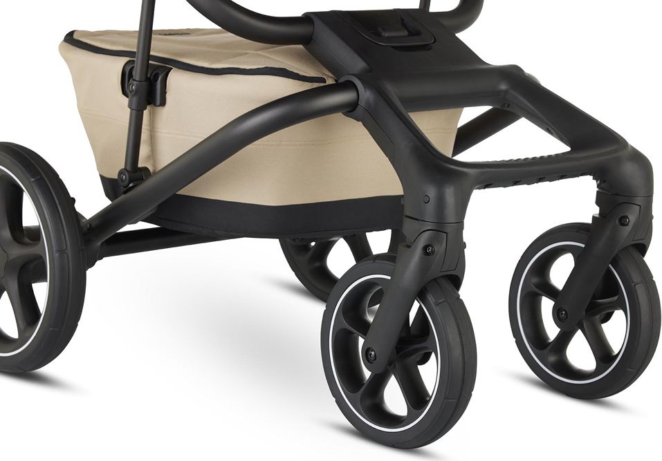 EASYWALKER SET XXL kočárek kombinovaný Jimmey Indigo Blue s příslušenstvím - obrázek 29