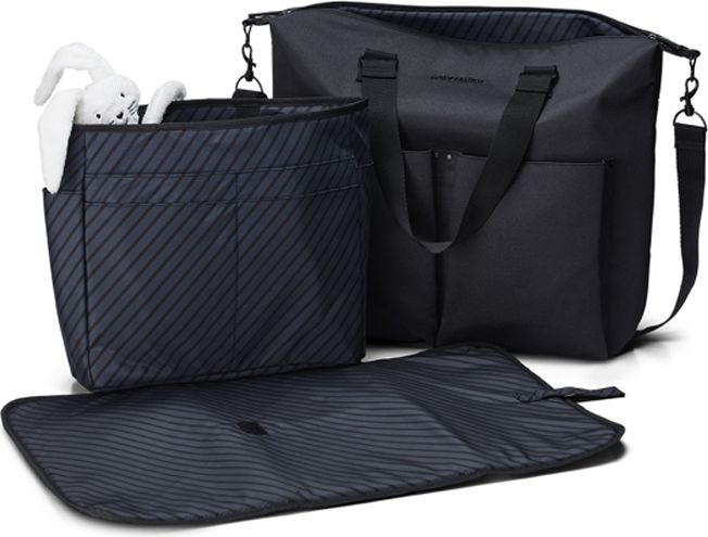 EASYWALKER SET XXL kočárek kombinovaný Jimmey Indigo Blue s příslušenstvím - obrázek 33