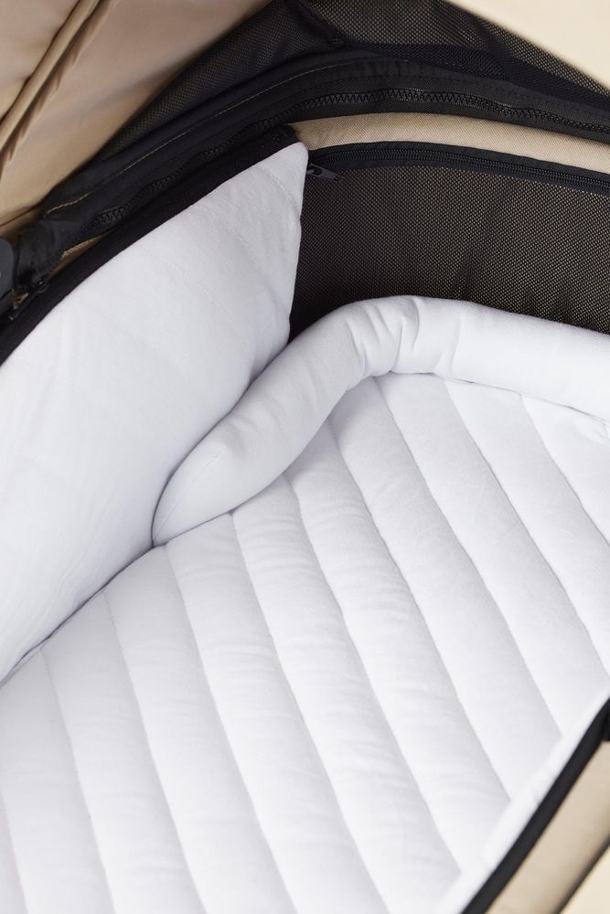 EASYWALKER SET XXL kočárek kombinovaný Jimmey Indigo Blue s příslušenstvím - obrázek 34