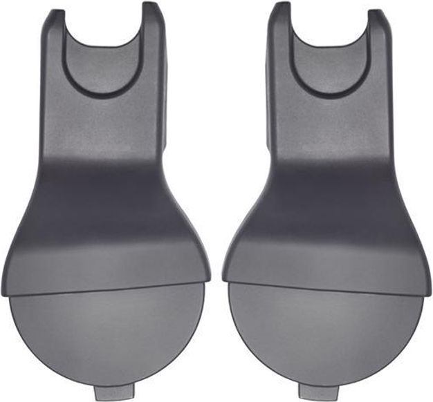 EASYWALKER SET XXL kočárek kombinovaný Jimmey Indigo Blue s příslušenstvím - obrázek 52
