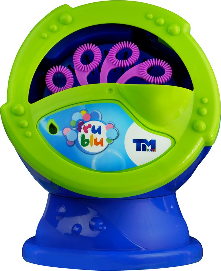 FRU BLU Stroj na bubliny - obrázek 2