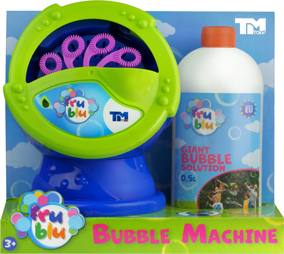 FRU BLU Stroj na bubliny - obrázek 5