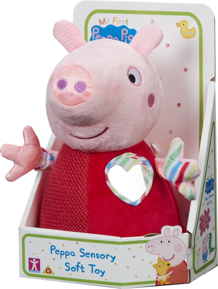 PEPPA Pig senzorický - obrázek 3