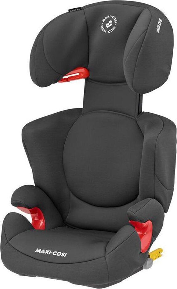 MAXI-COSI Rodi XP Fix 2022 basic black - obrázek 1
