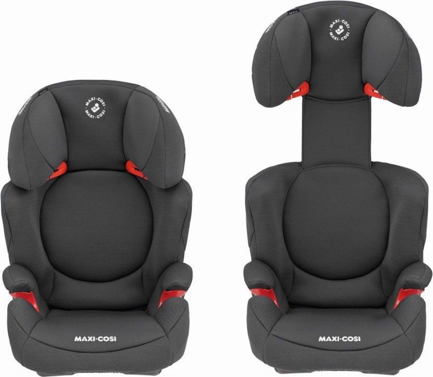 MAXI-COSI Rodi XP Fix 2022 basic black - obrázek 4