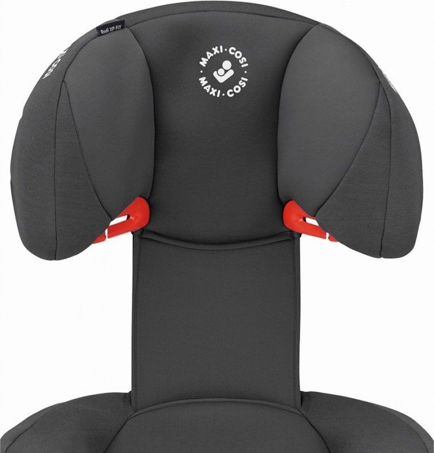 MAXI-COSI Rodi XP Fix 2022 basic black - obrázek 6