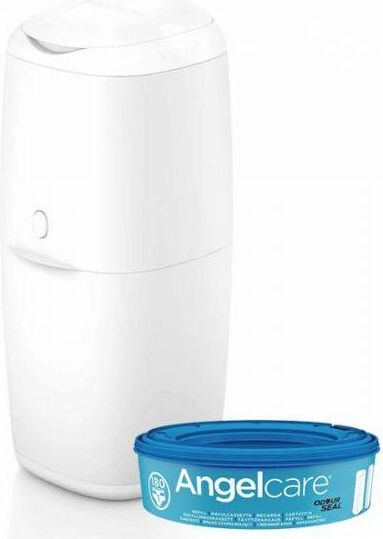 ANGELCARE AC110 Audio chůvička + koš na pleny Classic + 1 kazeta - obrázek 5