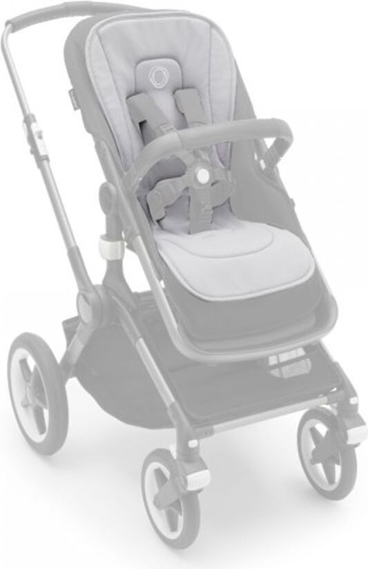 Bugaboo oboustranná vložka Misty Grey - obrázek 3