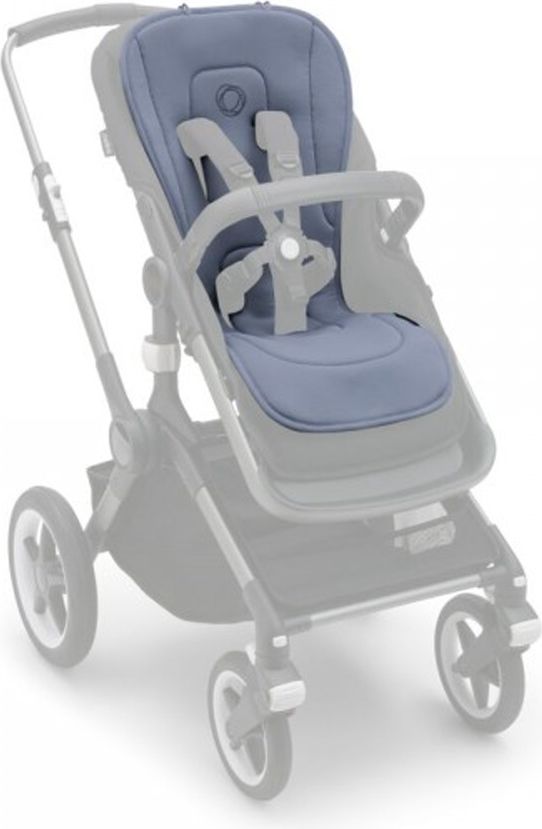 Bugaboo Podložka Dual Comfort Seaside Blue - obrázek 3