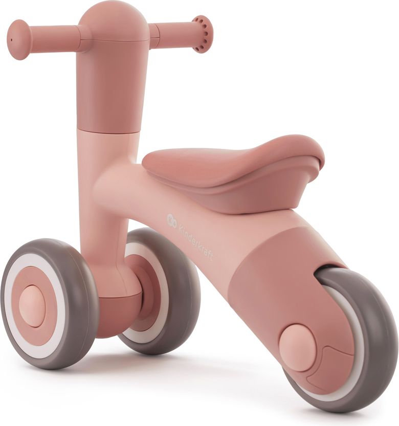KINDERKRAFT Odrážedlo Minibi Candy Pink - obrázek 5