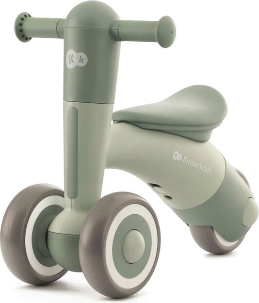KINDERKRAFT Odrážedlo Minibi Leaf Green - obrázek 1