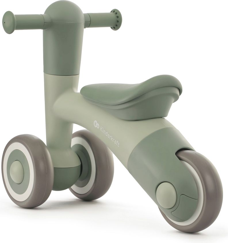 KINDERKRAFT Odrážedlo Minibi Leaf Green - obrázek 5