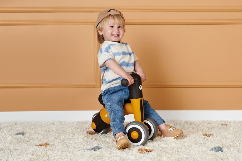 KINDERKRAFT Odrážedlo Minibi Leaf Green - obrázek 9
