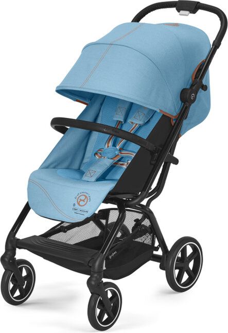 CYBEX Eezy S+ 2 Beach Blue 2022 - obrázek 1