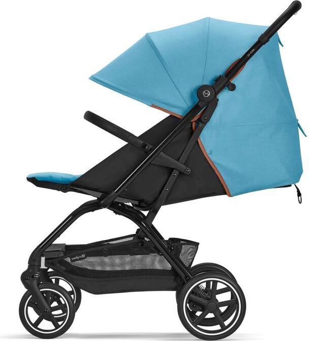 CYBEX Eezy S+ 2 Beach Blue 2022 - obrázek 2
