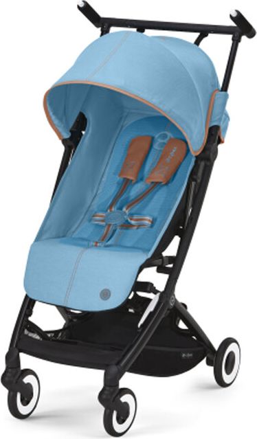 Cybex Libelle Beach Blue 2022 - obrázek 1