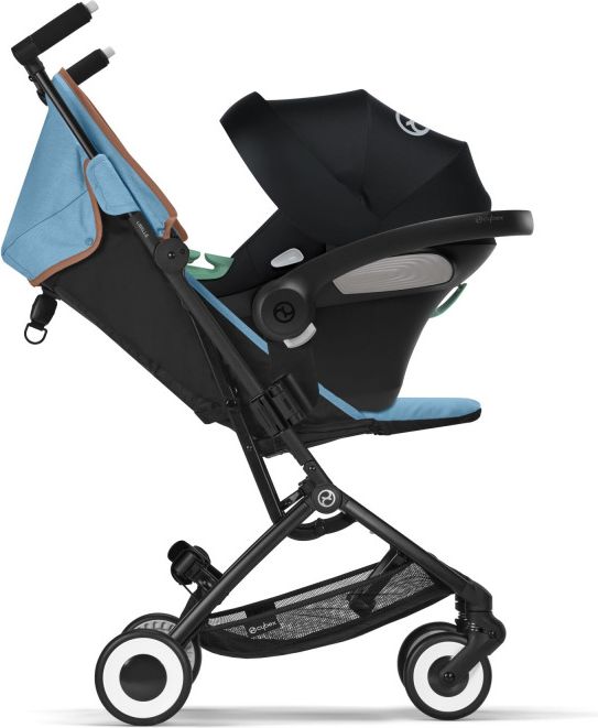 Cybex Libelle Beach Blue 2022 - obrázek 3