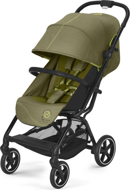 Cybex Eezy S+2 2022 Nature Green green - obrázek 1
