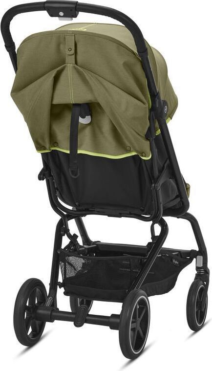 Cybex Eezy S+2 2022 Nature Green green - obrázek 2