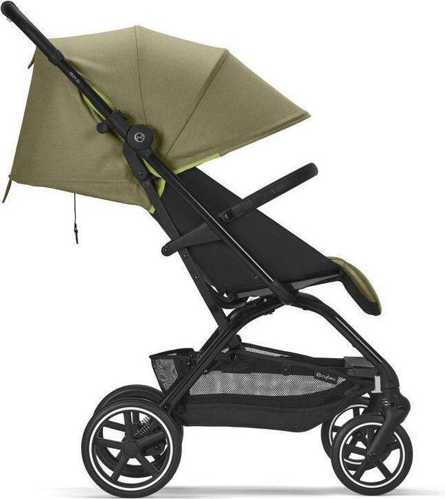 Cybex Eezy S+2 2022 Nature Green green - obrázek 3