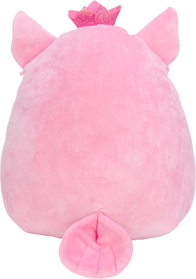 SQUISHMALLOWS Sova růžová - Bri, 30 cm - obrázek 5