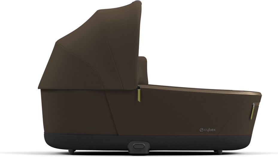 CYBEX Kočárek Priam 4.0 Rosegold, seat pack, lux carry cot Khaki Green - obrázek 13
