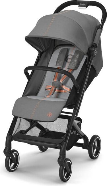Cybex Beezy Lava Grey mid grey 2022 - obrázek 1
