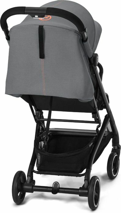 Cybex Beezy Lava Grey mid grey 2022 - obrázek 5