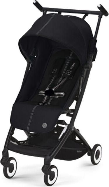 Cybex Libelle Černý rám MABL/BLK Moon Black MOOB 2022 - obrázek 1